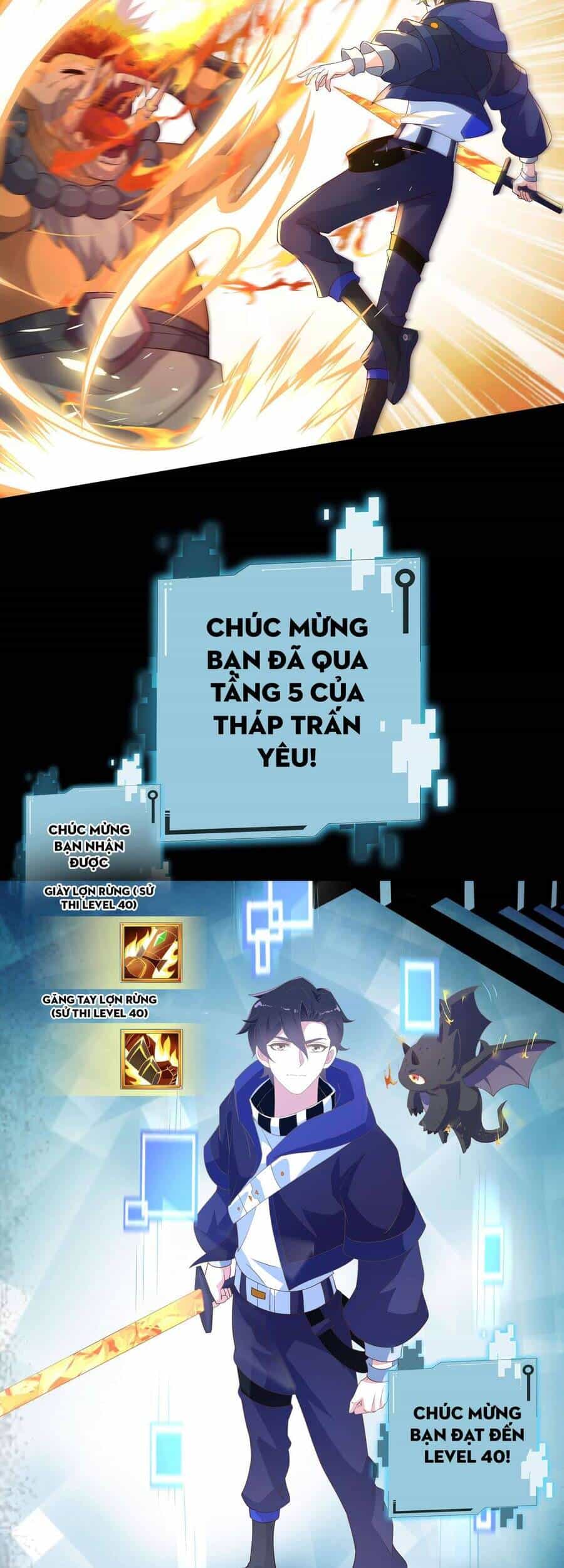 Náo Động Thiên Khởi - Chương 19 - ảnh 10