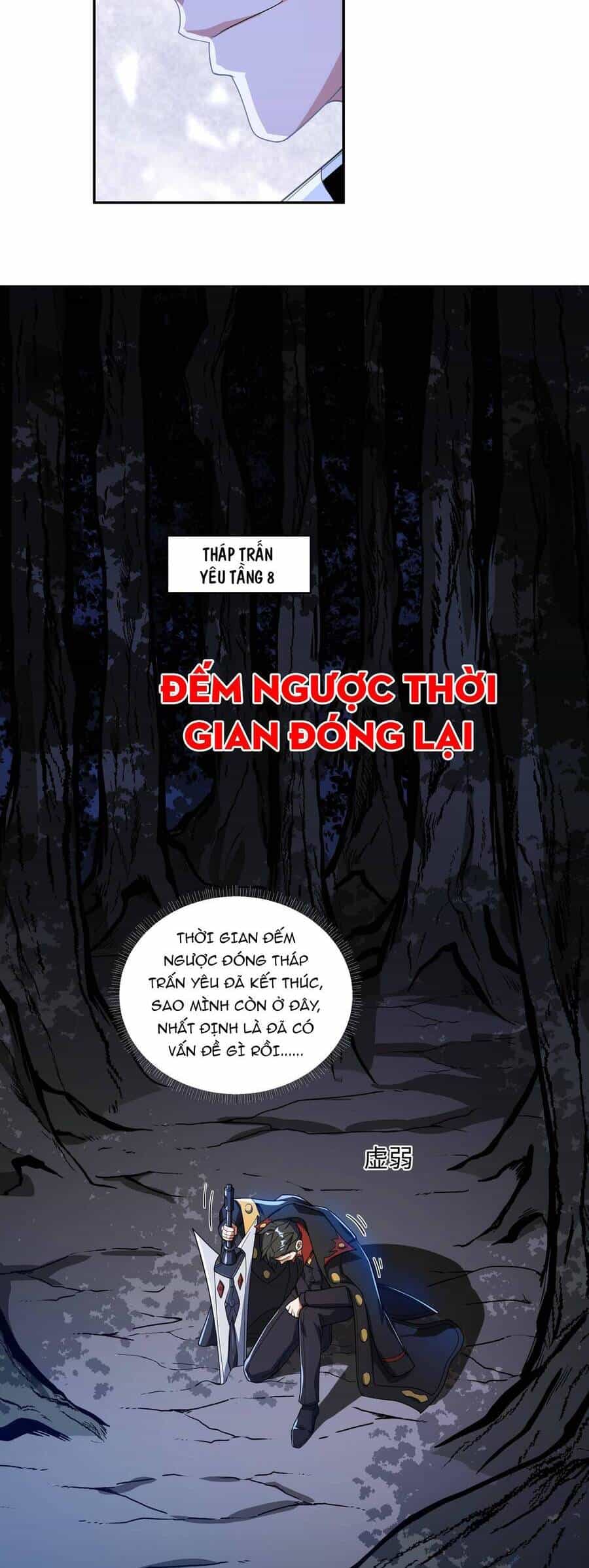 Náo Động Thiên Khởi - Chương 19 - ảnh 29