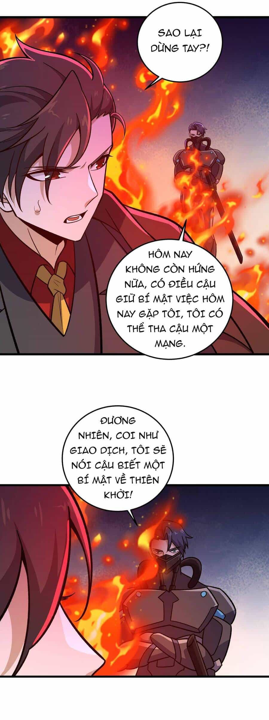 Náo Động Thiên Khởi - Chương 20 - ảnh 10