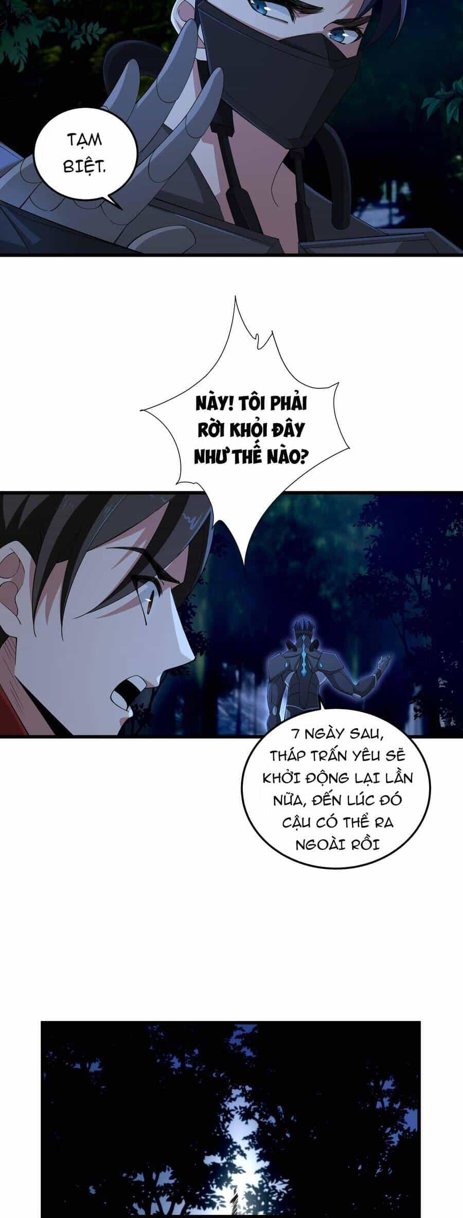 Náo Động Thiên Khởi - Chương 20 - ảnh 13