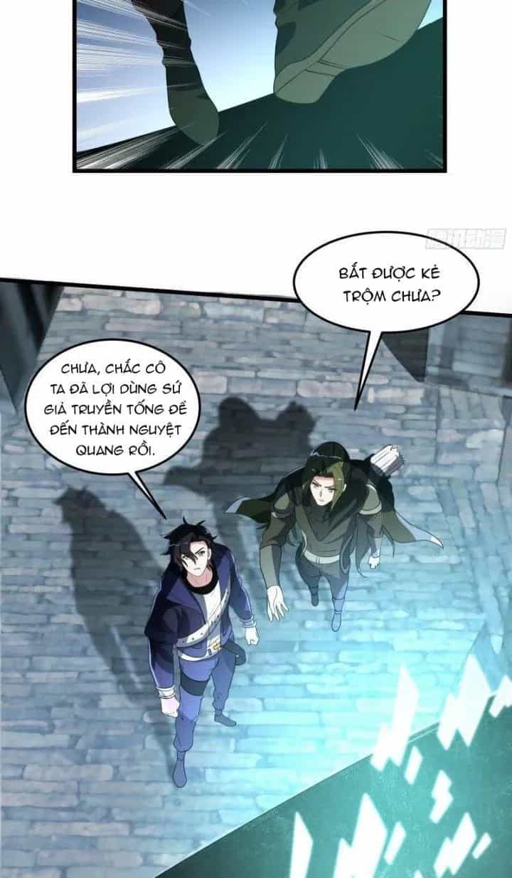 Náo Động Thiên Khởi - Chương 23 - ảnh 38