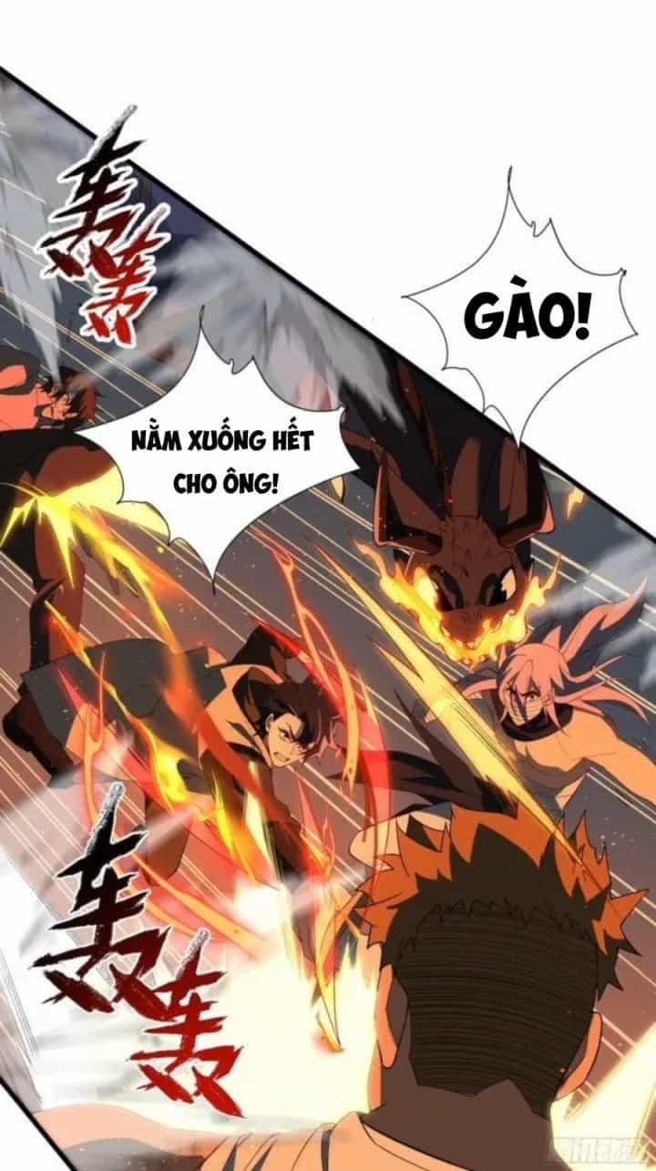 Náo Động Thiên Khởi - Chương 27 - ảnh 18