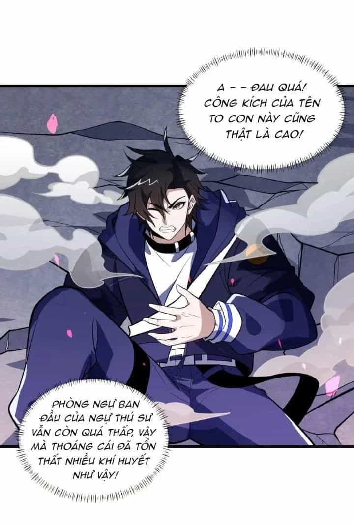 Náo Động Thiên Khởi - Chương 31 - ảnh 6