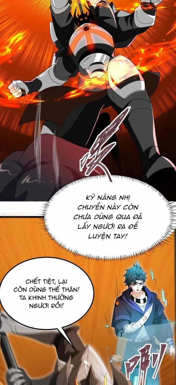 Náo Động Thiên Khởi - Chương 38 - ảnh 28