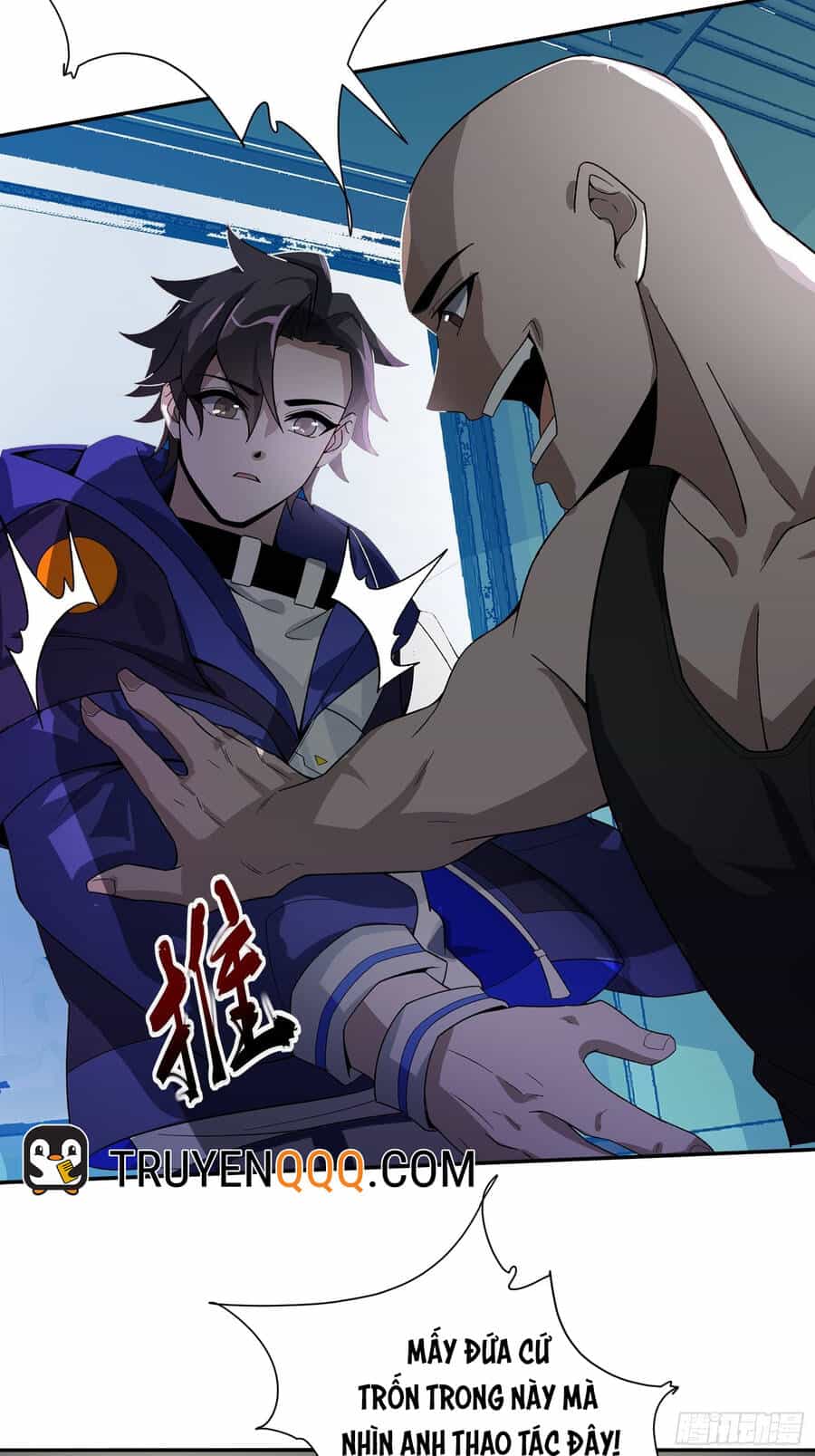 Náo Động Thiên Khởi - Chương 3 - ảnh 17