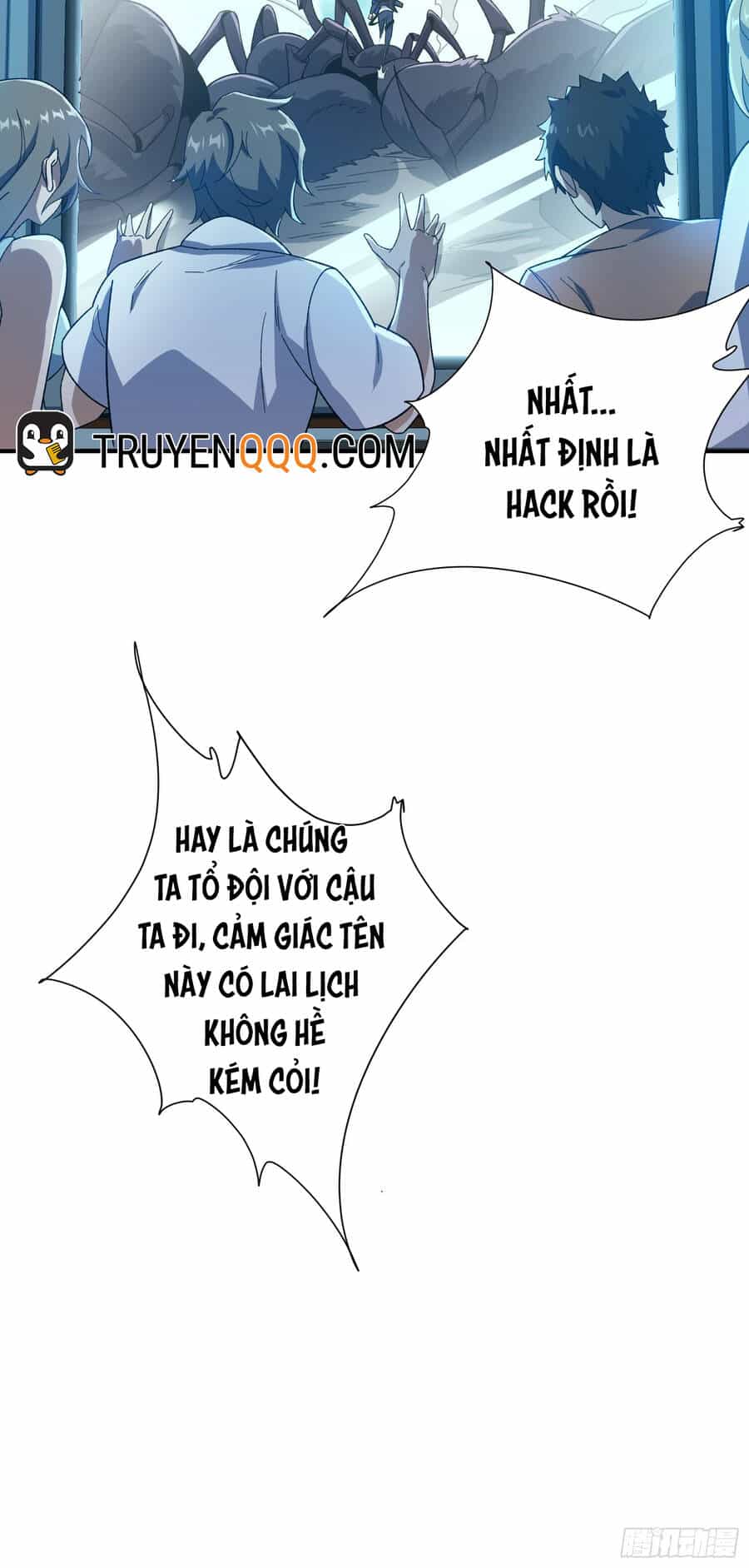 Náo Động Thiên Khởi - Chương 3 - ảnh 50