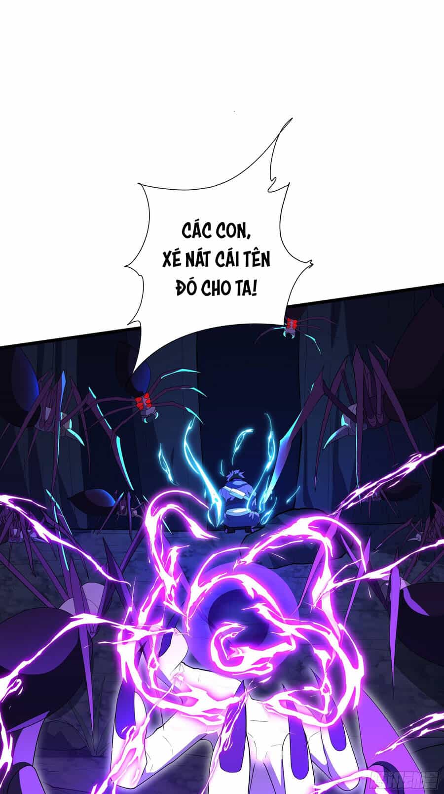 Náo Động Thiên Khởi - Chương 4 - ảnh 44