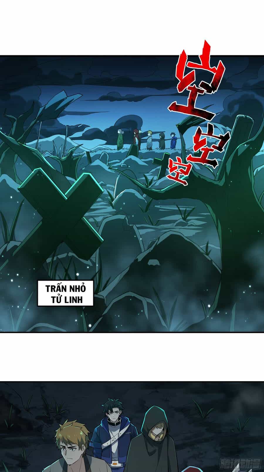 Náo Động Thiên Khởi - Chương 6 - ảnh 35