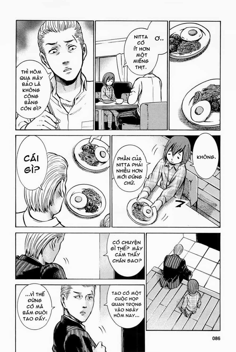 Não Phẳng Siêu Năng Lực - Chương 8 - ảnh 9