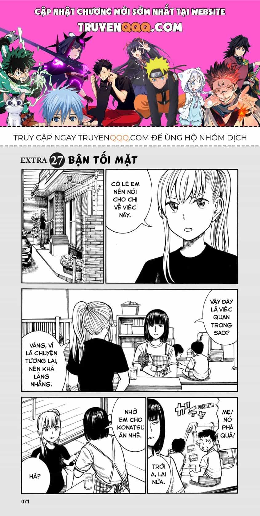 Não Phẳng Siêu Năng Lực - Chương 76.5 - ảnh 1