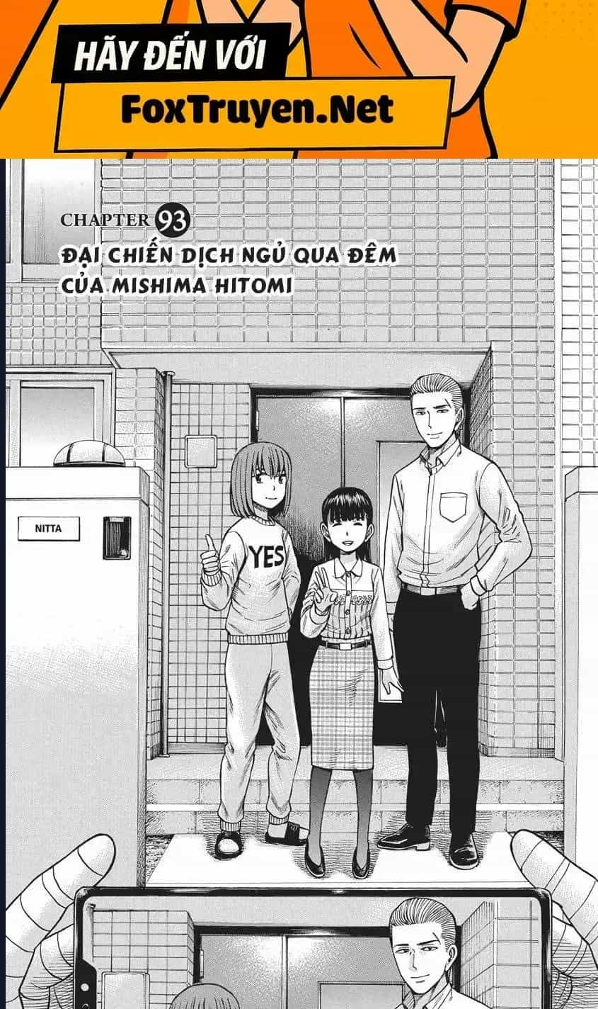 Não Phẳng Siêu Năng Lực - Chương 93 - ảnh 2