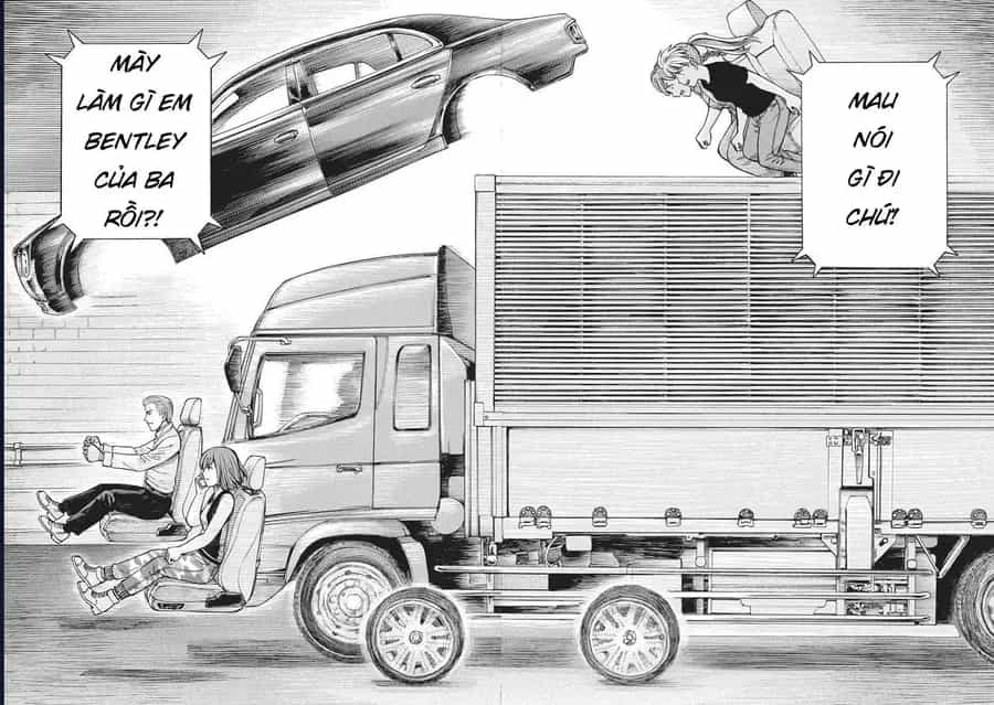 Não Phẳng Siêu Năng Lực - Chương 96 - ảnh 30