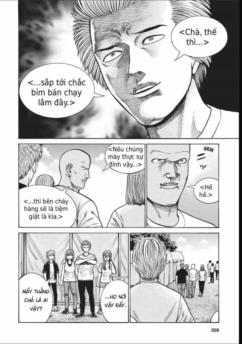 Não Phẳng Siêu Năng Lực - Chương 97 - ảnh 8