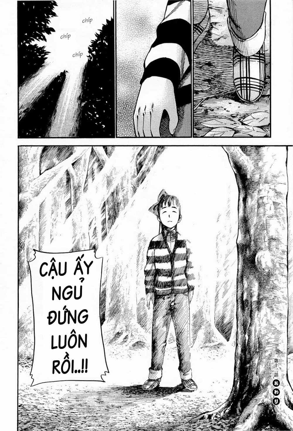 Não Phẳng Siêu Năng Lực - Chương 13 - ảnh 17