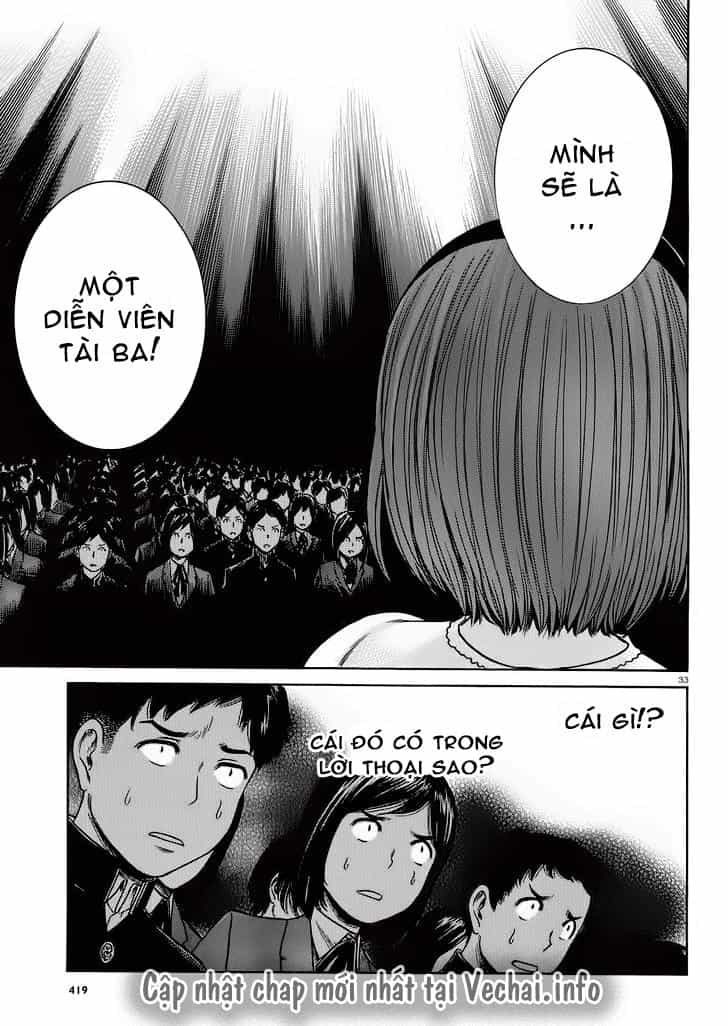 Não Phẳng Siêu Năng Lực - Chương 33 - ảnh 33