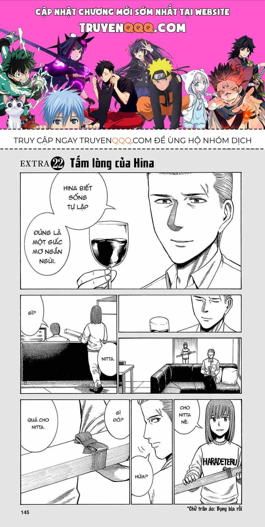 Não Phẳng Siêu Năng Lực - Chương 52.5 - ảnh 1