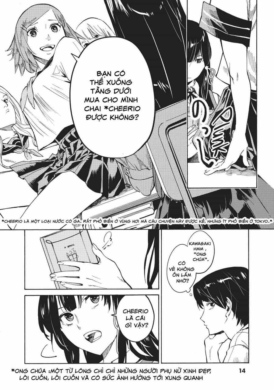 Natsu E No Tonneru, Sayonara No Deguchi Gunjou - Chương 1 - ảnh 14
