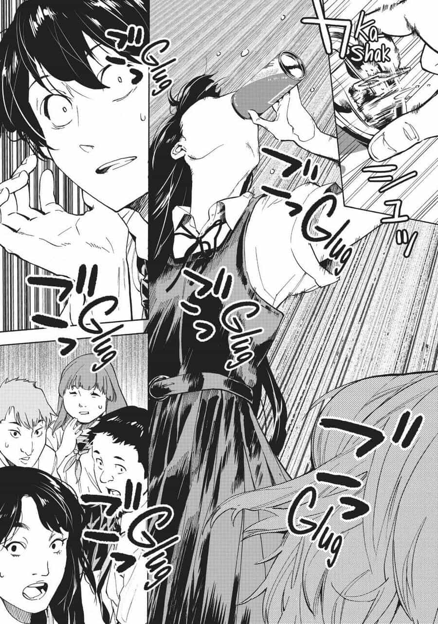 Natsu E No Tonneru, Sayonara No Deguchi Gunjou - Chương 1 - ảnh 16