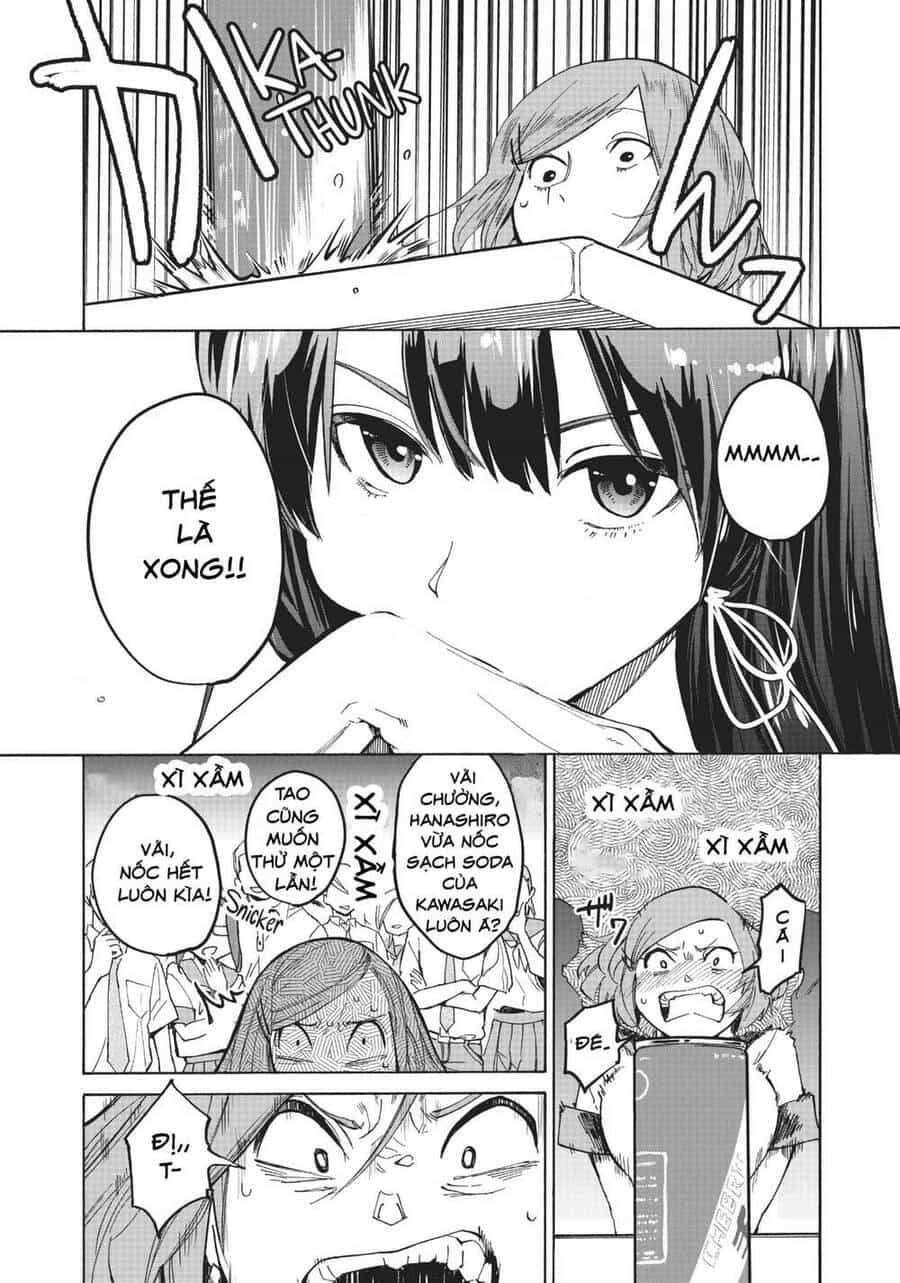Natsu E No Tonneru, Sayonara No Deguchi Gunjou - Chương 1 - ảnh 17
