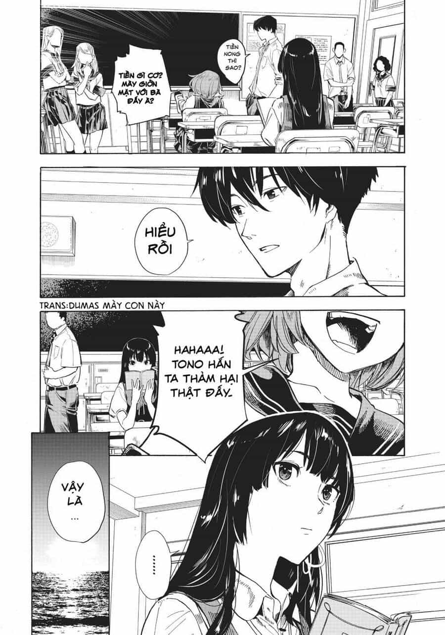 Natsu E No Tonneru, Sayonara No Deguchi Gunjou - Chương 1 - ảnh 19