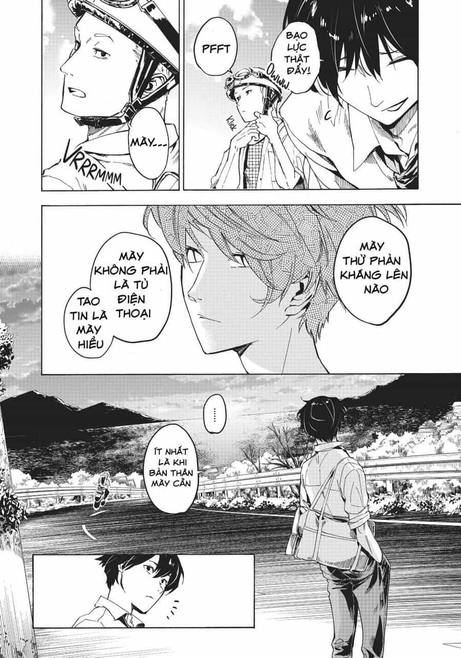 Natsu E No Tonneru, Sayonara No Deguchi Gunjou - Chương 1 - ảnh 22