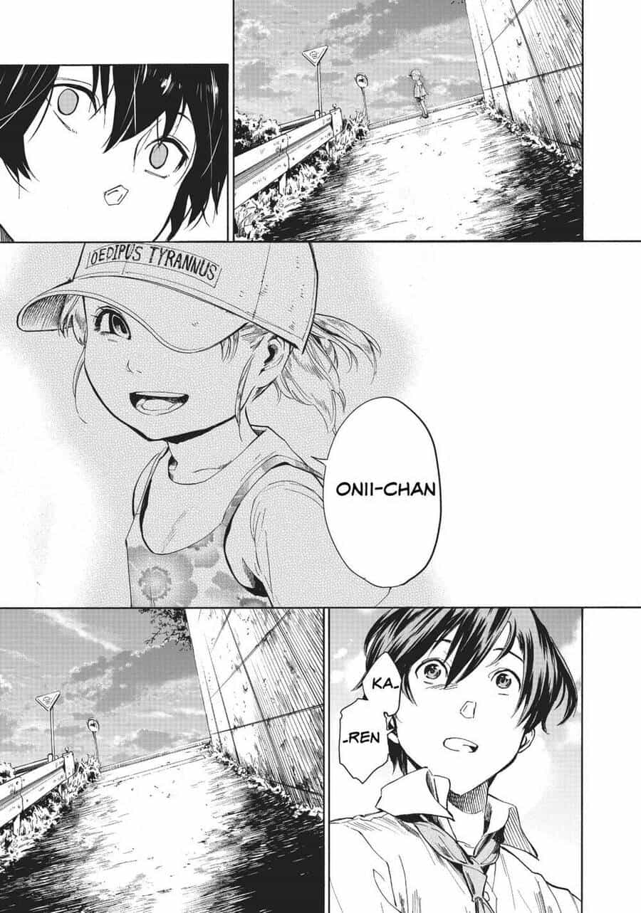 Natsu E No Tonneru, Sayonara No Deguchi Gunjou - Chương 1 - ảnh 23