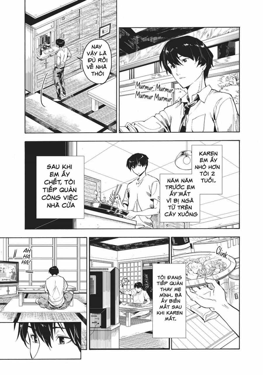 Natsu E No Tonneru, Sayonara No Deguchi Gunjou - Chương 1 - ảnh 25
