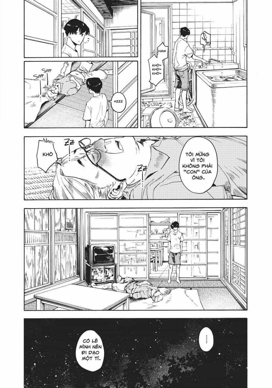 Natsu E No Tonneru, Sayonara No Deguchi Gunjou - Chương 1 - ảnh 32