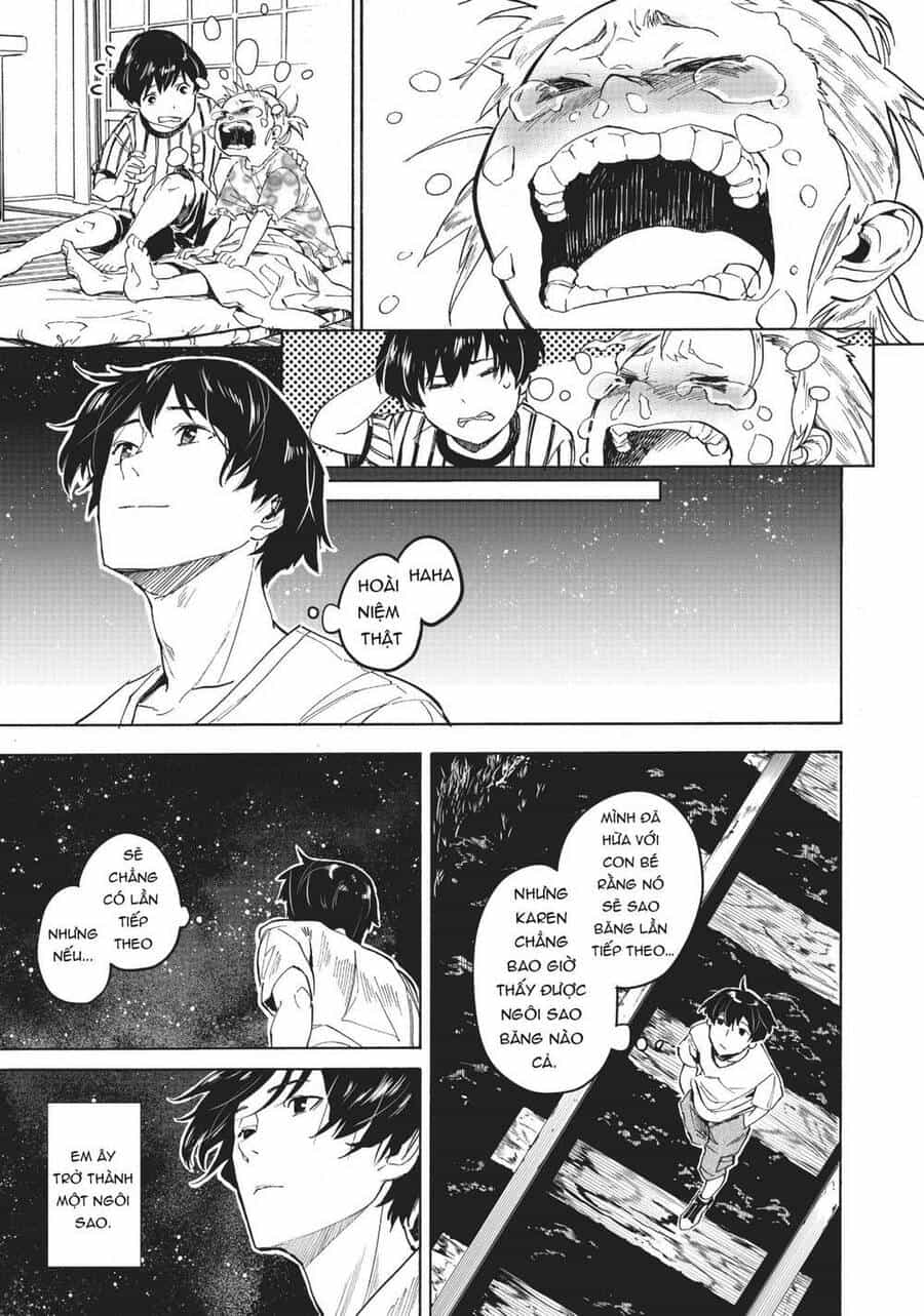 Natsu E No Tonneru, Sayonara No Deguchi Gunjou - Chương 1 - ảnh 35