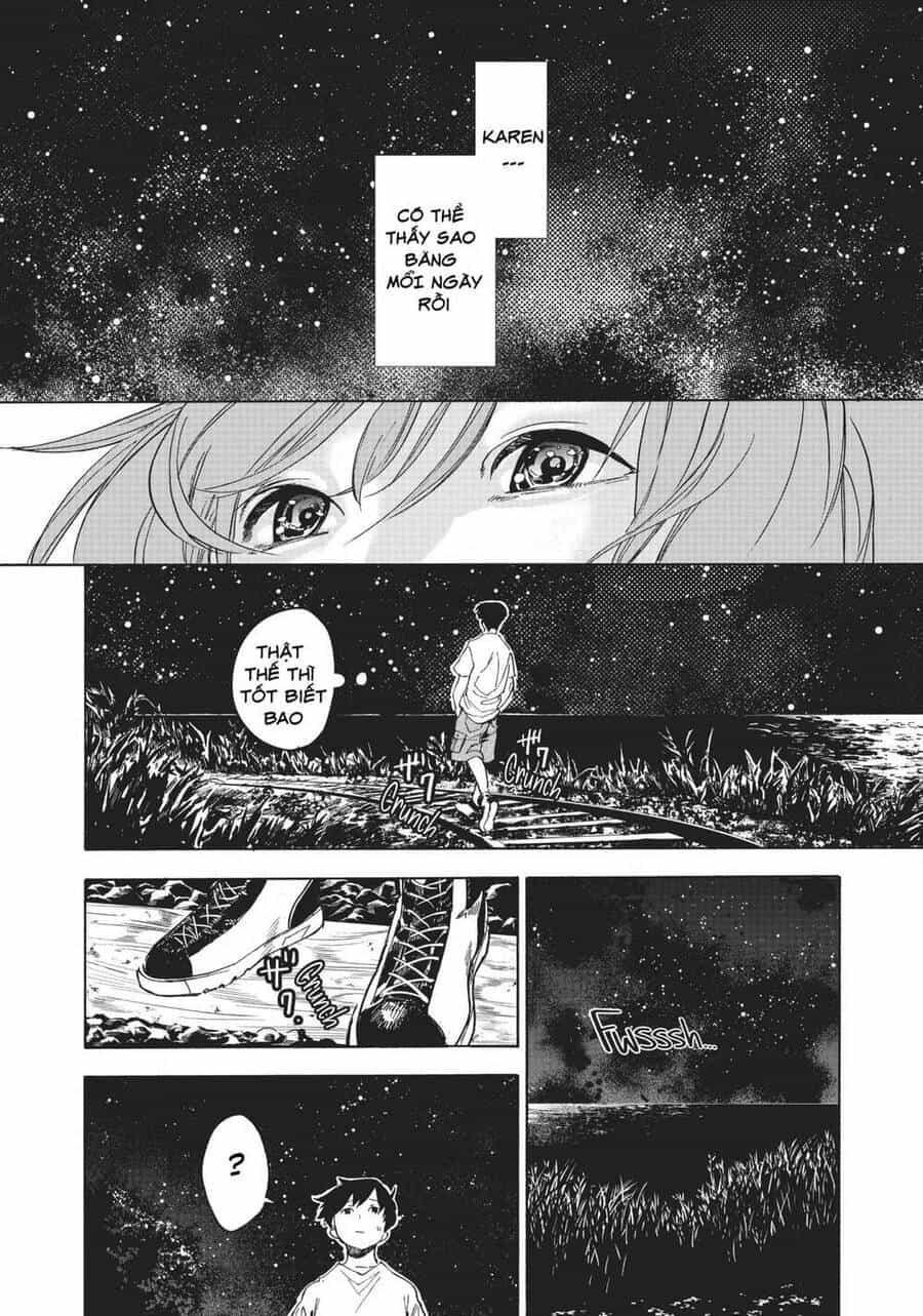 Natsu E No Tonneru, Sayonara No Deguchi Gunjou - Chương 1 - ảnh 36