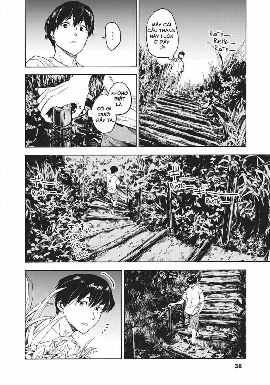 Natsu E No Tonneru, Sayonara No Deguchi Gunjou - Chương 1 - ảnh 38