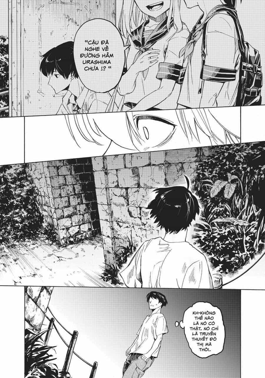 Natsu E No Tonneru, Sayonara No Deguchi Gunjou - Chương 1 - ảnh 40