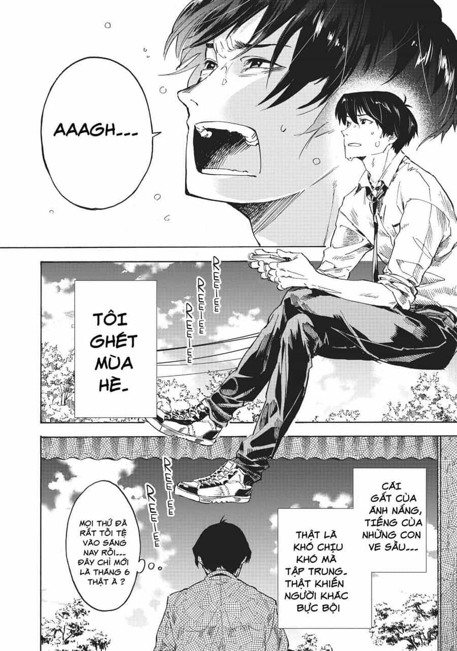 Natsu E No Tonneru, Sayonara No Deguchi Gunjou - Chương 1 - ảnh 6