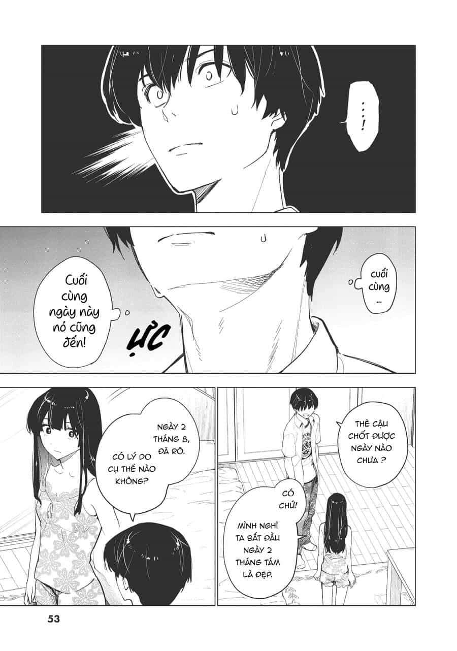 Natsu E No Tonneru, Sayonara No Deguchi Gunjou - Chương 10 - ảnh 12