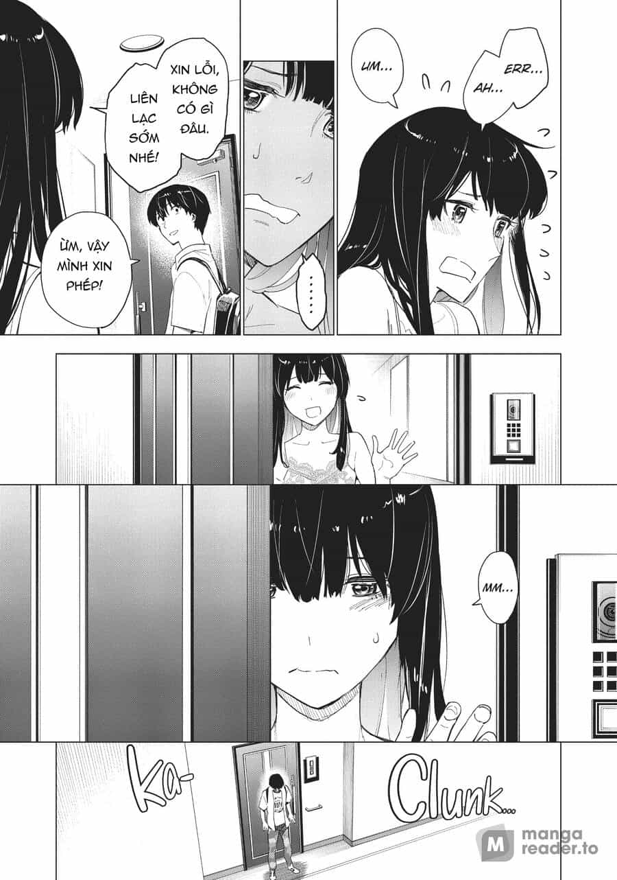 Natsu E No Tonneru, Sayonara No Deguchi Gunjou - Chương 10 - ảnh 14