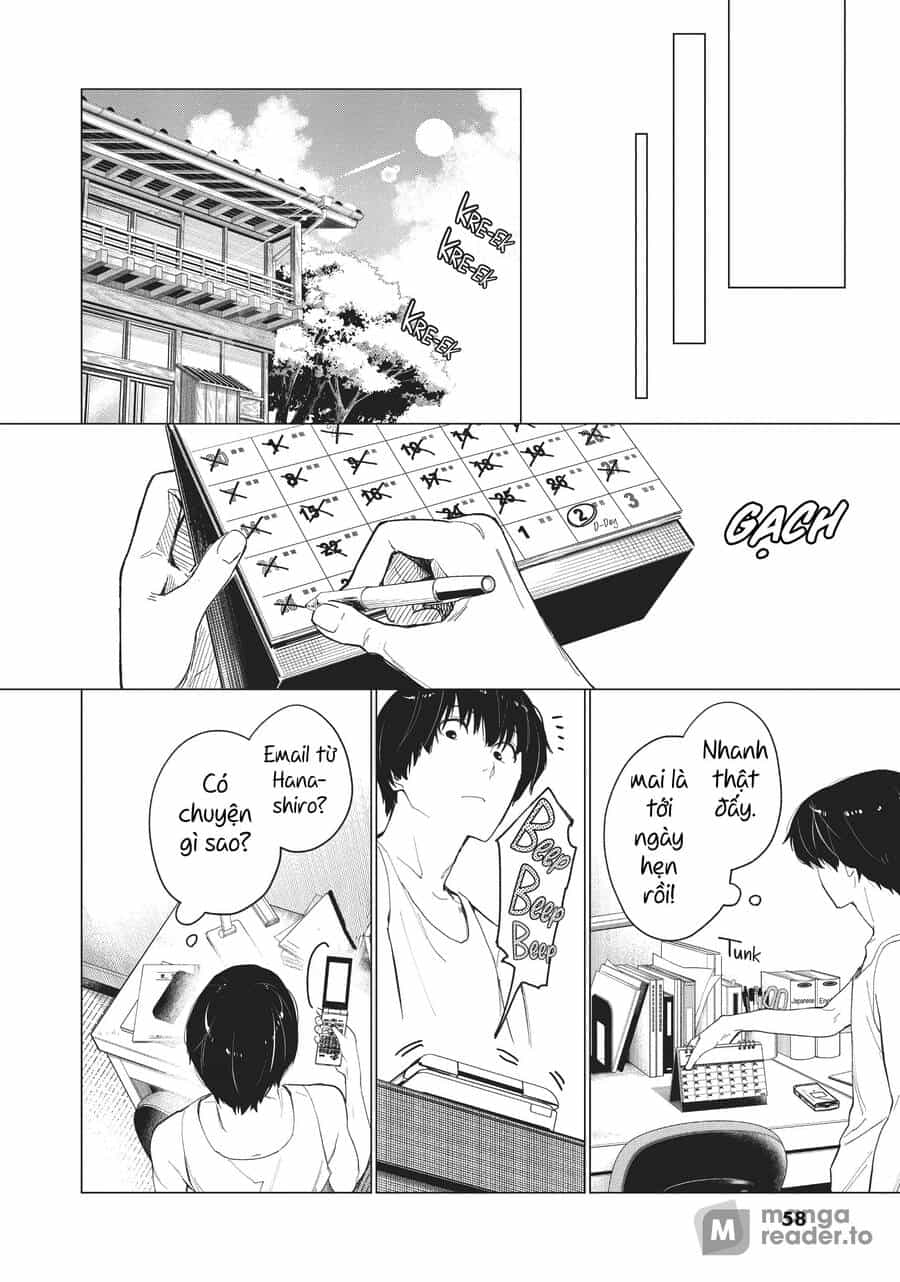 Natsu E No Tonneru, Sayonara No Deguchi Gunjou - Chương 10 - ảnh 17
