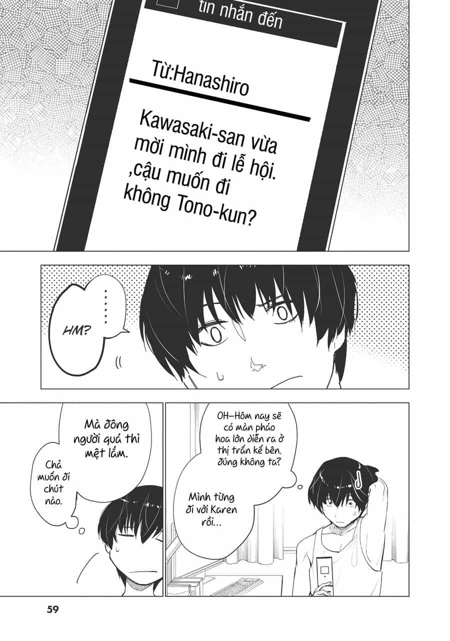 Natsu E No Tonneru, Sayonara No Deguchi Gunjou - Chương 10 - ảnh 18