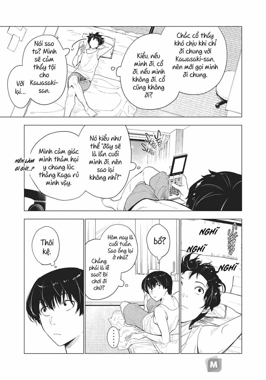 Natsu E No Tonneru, Sayonara No Deguchi Gunjou - Chương 10 - ảnh 20