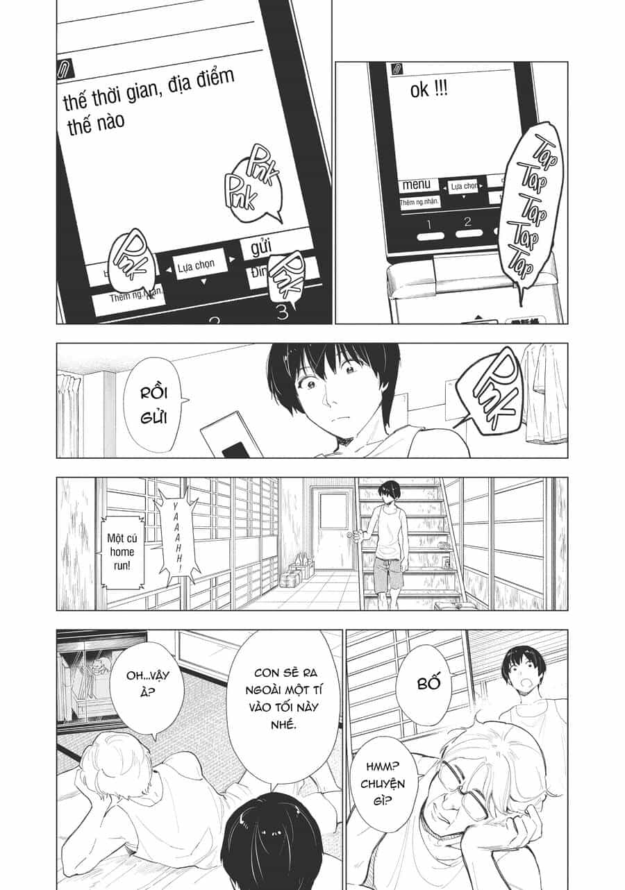 Natsu E No Tonneru, Sayonara No Deguchi Gunjou - Chương 10 - ảnh 21