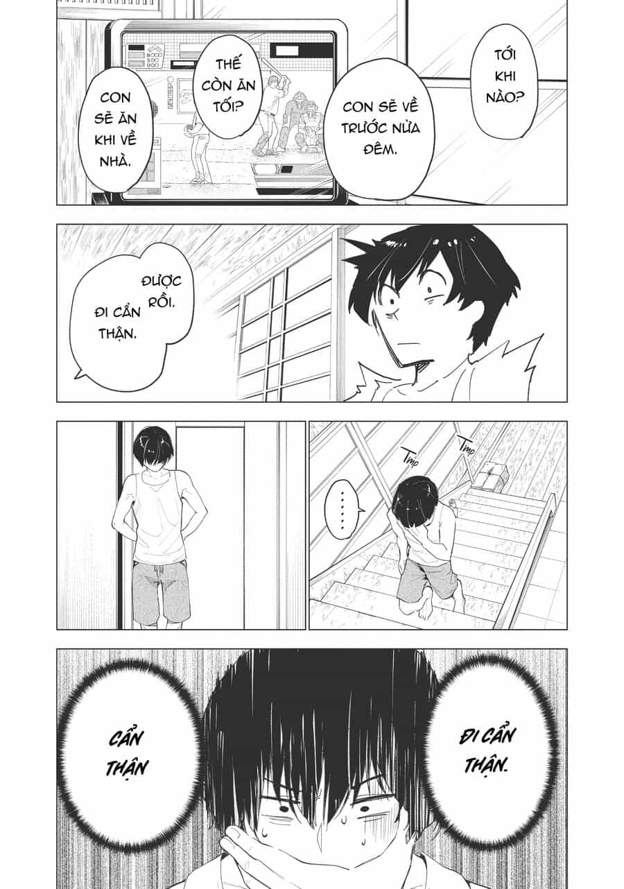 Natsu E No Tonneru, Sayonara No Deguchi Gunjou - Chương 10 - ảnh 22