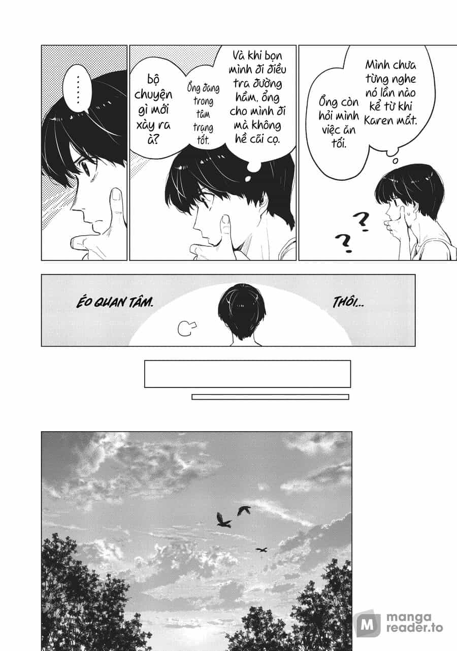 Natsu E No Tonneru, Sayonara No Deguchi Gunjou - Chương 10 - ảnh 23