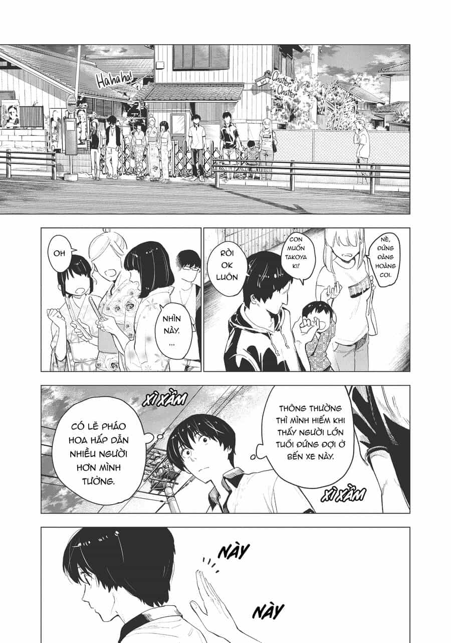 Natsu E No Tonneru, Sayonara No Deguchi Gunjou - Chương 10 - ảnh 24