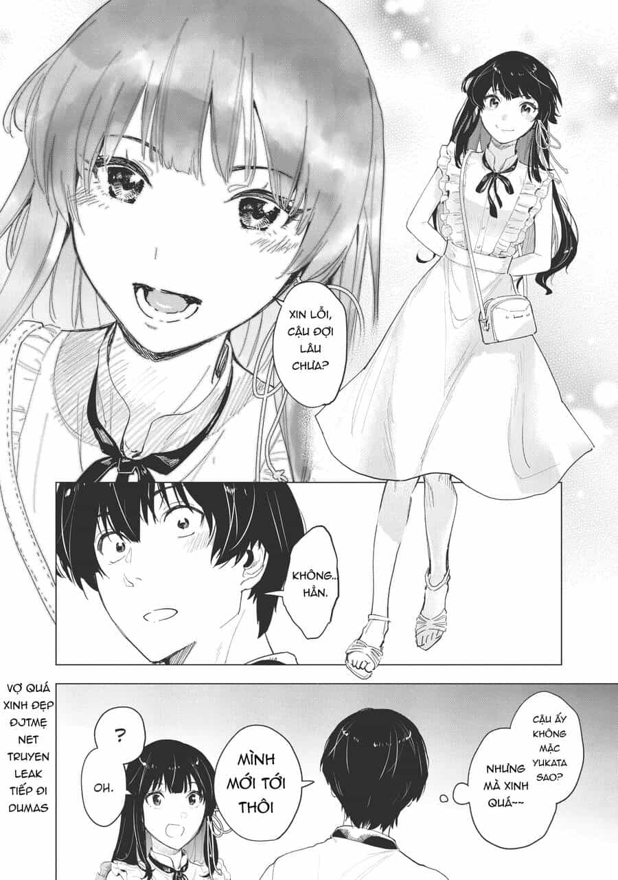 Natsu E No Tonneru, Sayonara No Deguchi Gunjou - Chương 10 - ảnh 25