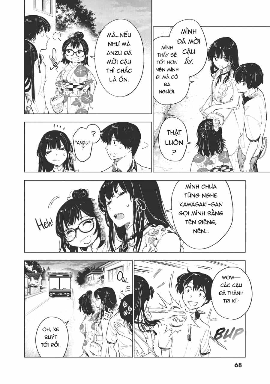 Natsu E No Tonneru, Sayonara No Deguchi Gunjou - Chương 10 - ảnh 27