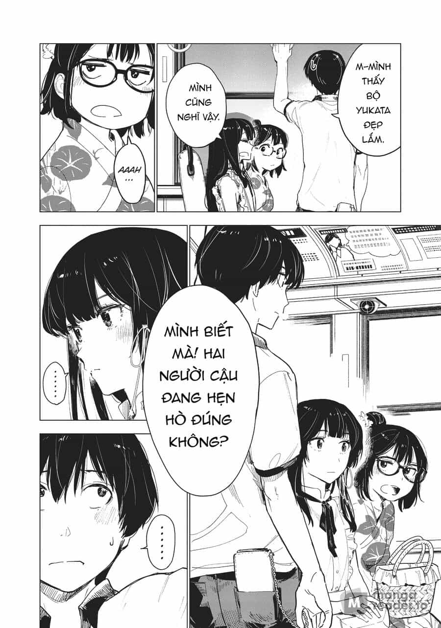 Natsu E No Tonneru, Sayonara No Deguchi Gunjou - Chương 10 - ảnh 29