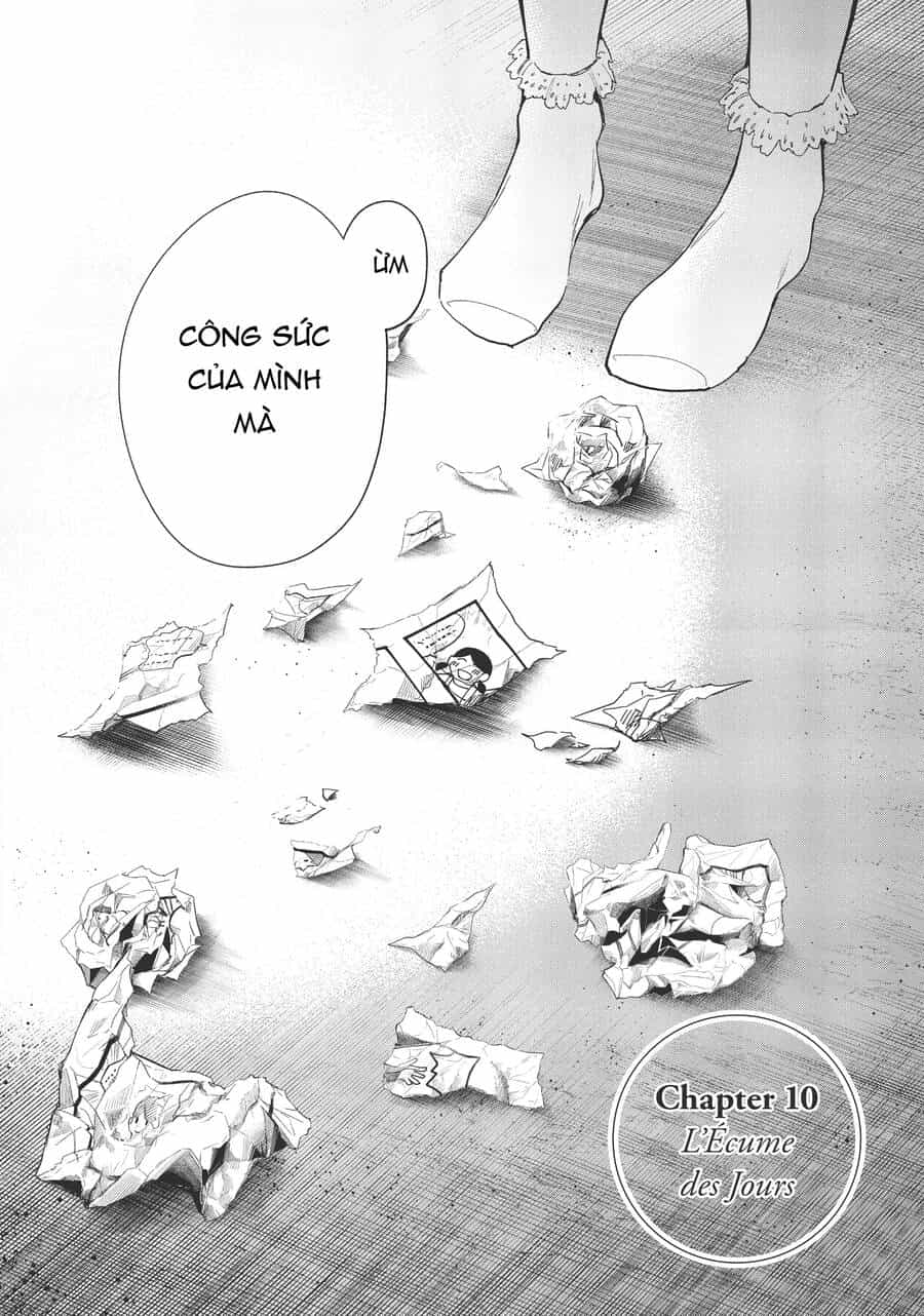Natsu E No Tonneru, Sayonara No Deguchi Gunjou - Chương 10 - ảnh 3