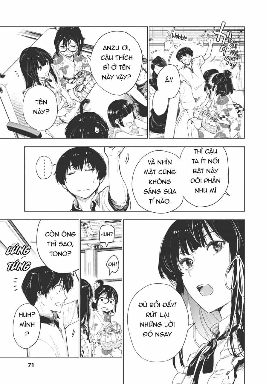 Natsu E No Tonneru, Sayonara No Deguchi Gunjou - Chương 10 - ảnh 30
