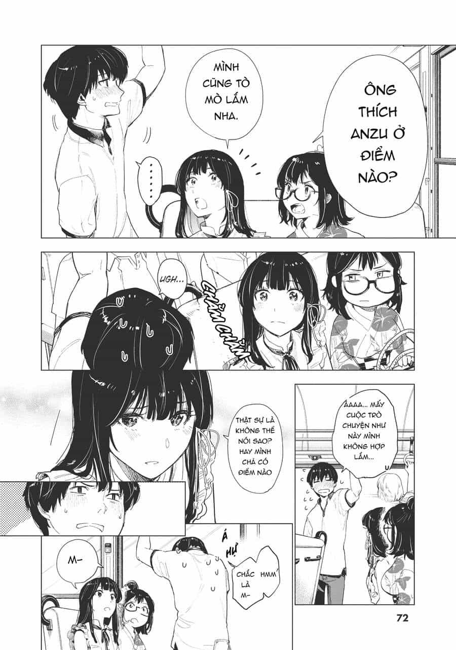 Natsu E No Tonneru, Sayonara No Deguchi Gunjou - Chương 10 - ảnh 31