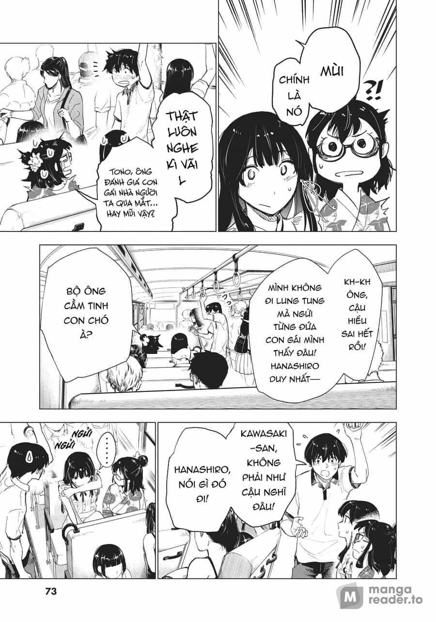 Natsu E No Tonneru, Sayonara No Deguchi Gunjou - Chương 10 - ảnh 32