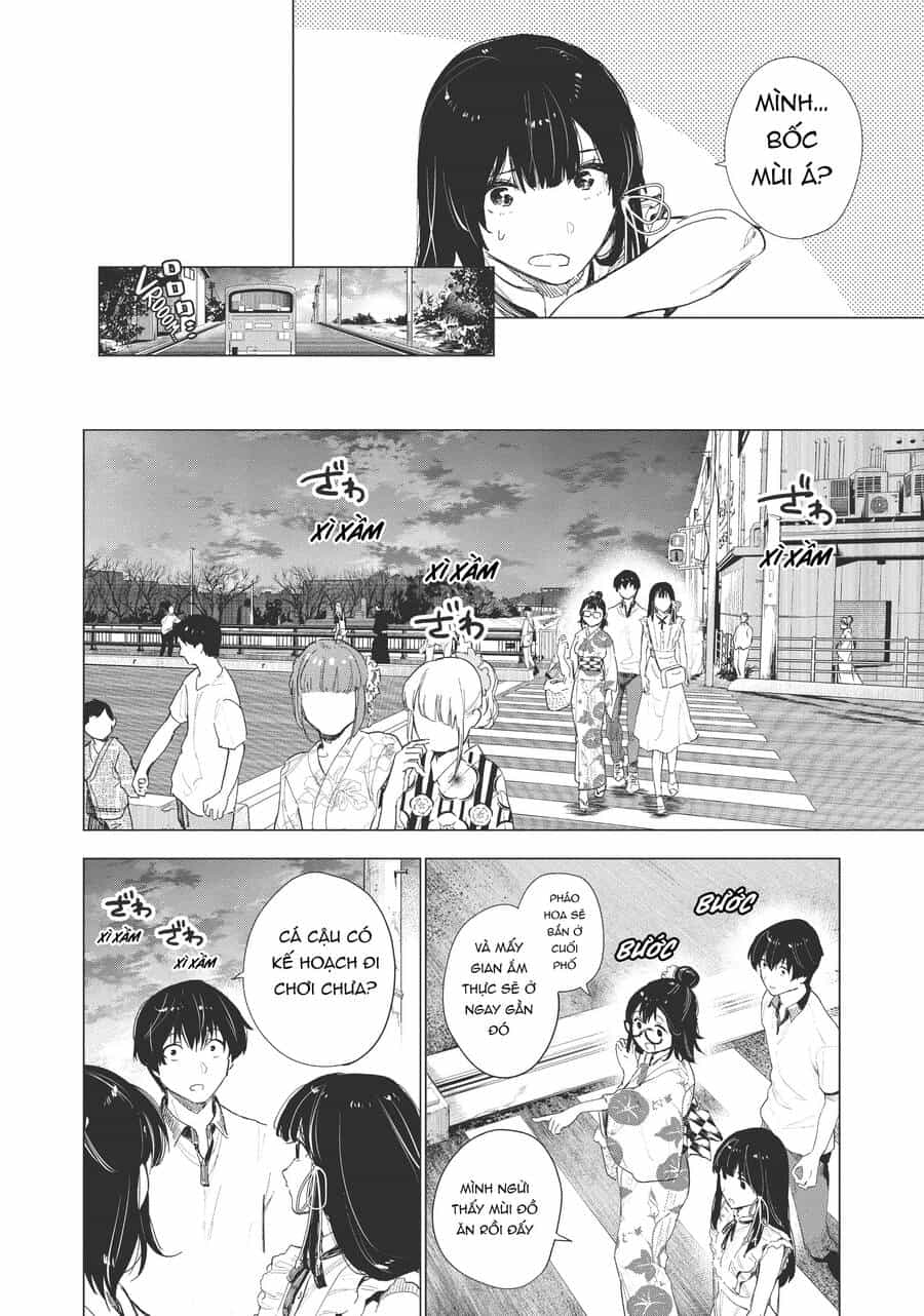 Natsu E No Tonneru, Sayonara No Deguchi Gunjou - Chương 10 - ảnh 33